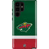 NHL Minnesota Wild Jersey Galaxy S25 Ultra Impact Case